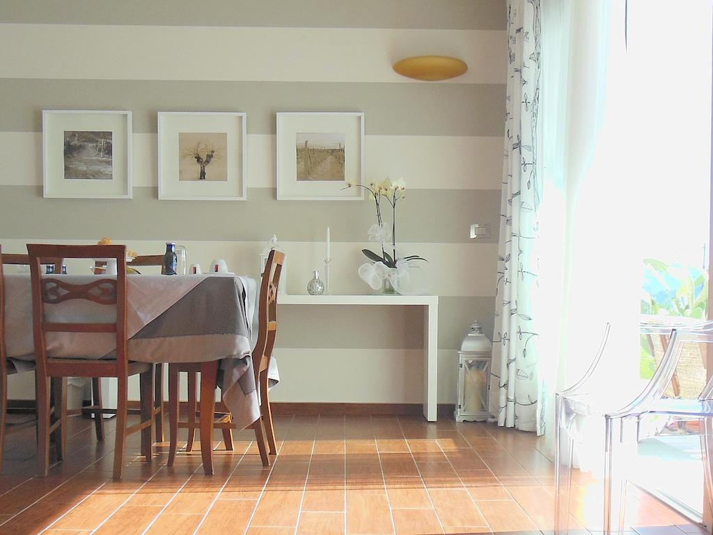 I Perticali Bed & Breakfast Carru Ngoại thất bức ảnh